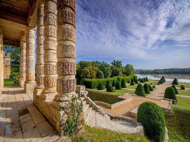 Photo de Parc du Château de Vayres