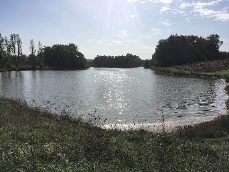 Photo de Lac de Terme-Gros