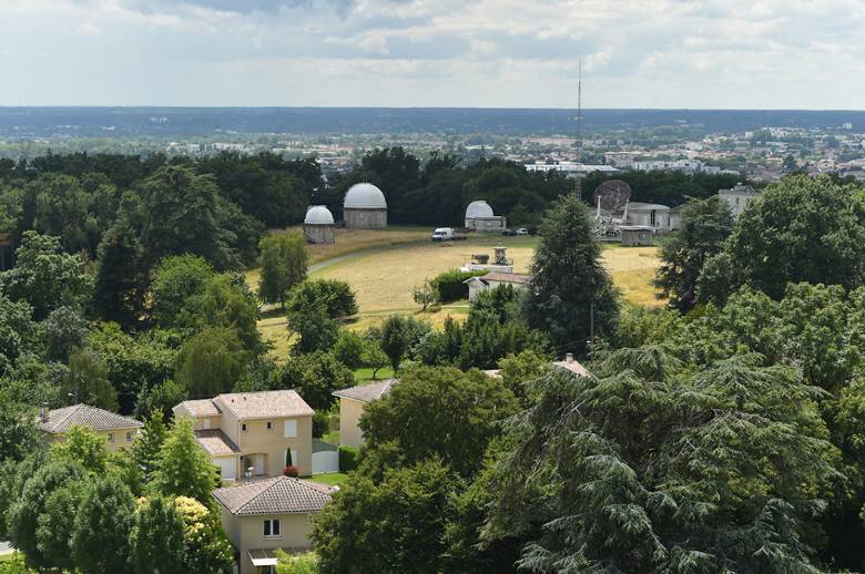 Photo de Observatoire astronomique de Floirac