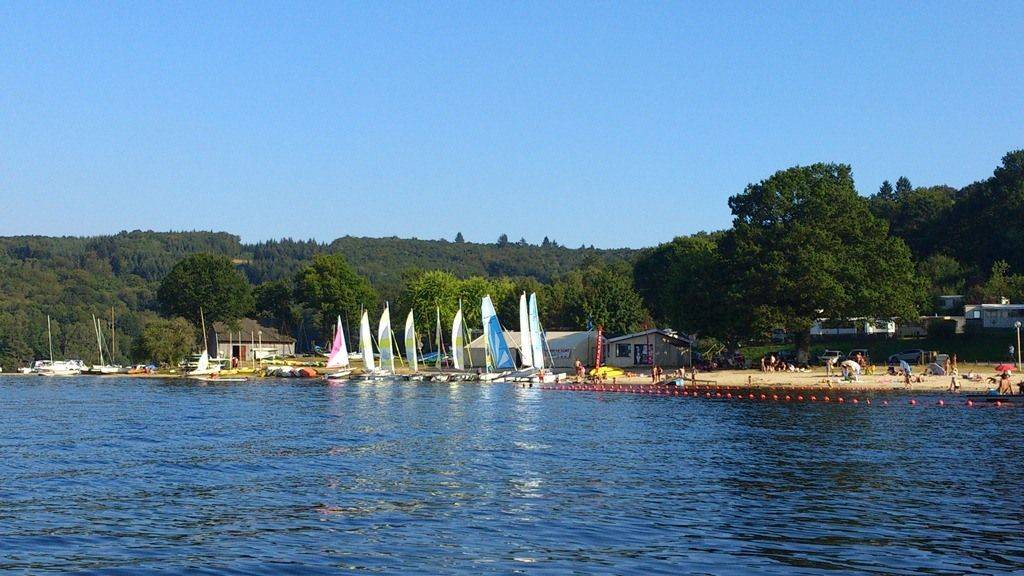 Photo de Plage de Vauveix