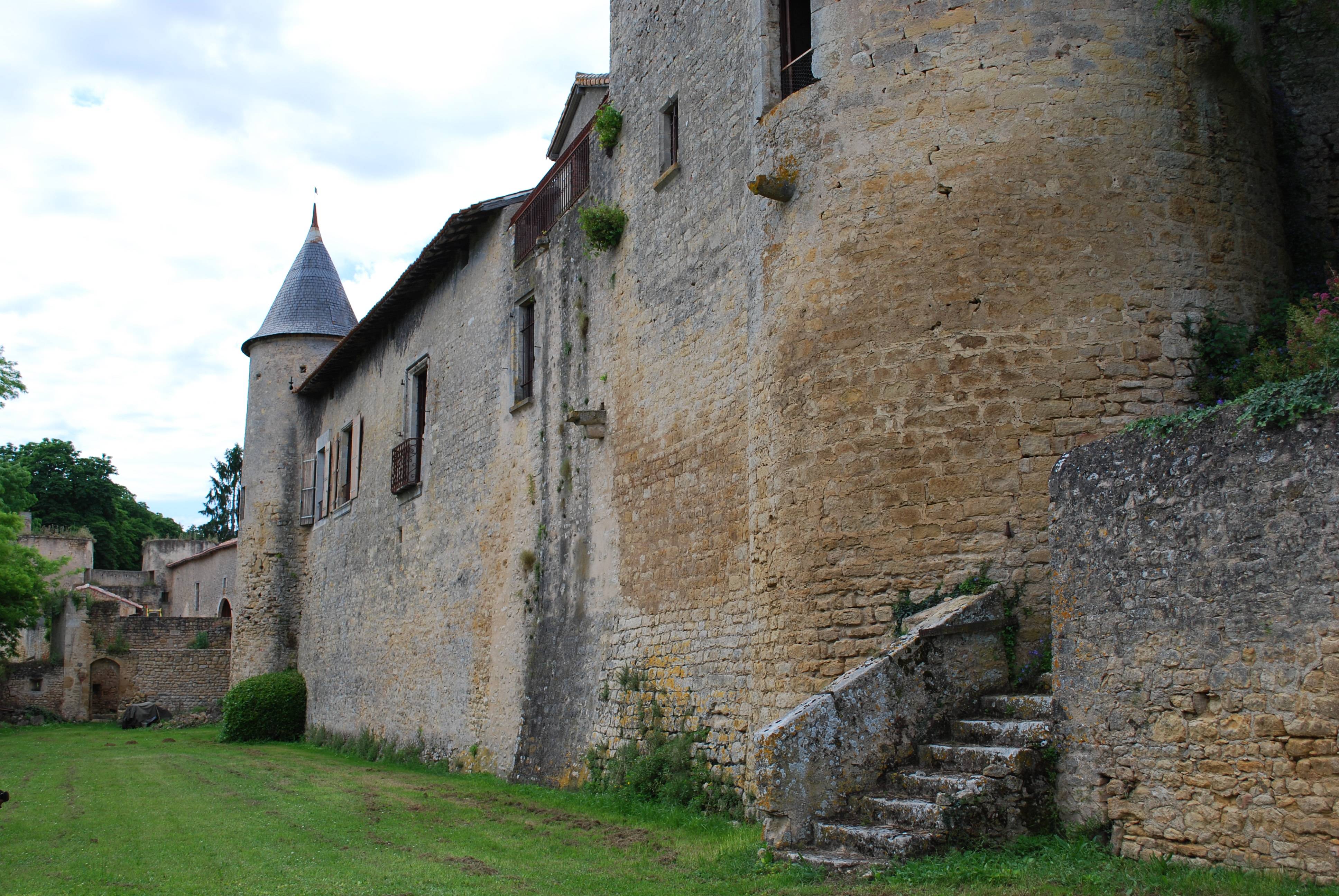 Photo de Château de Piogé