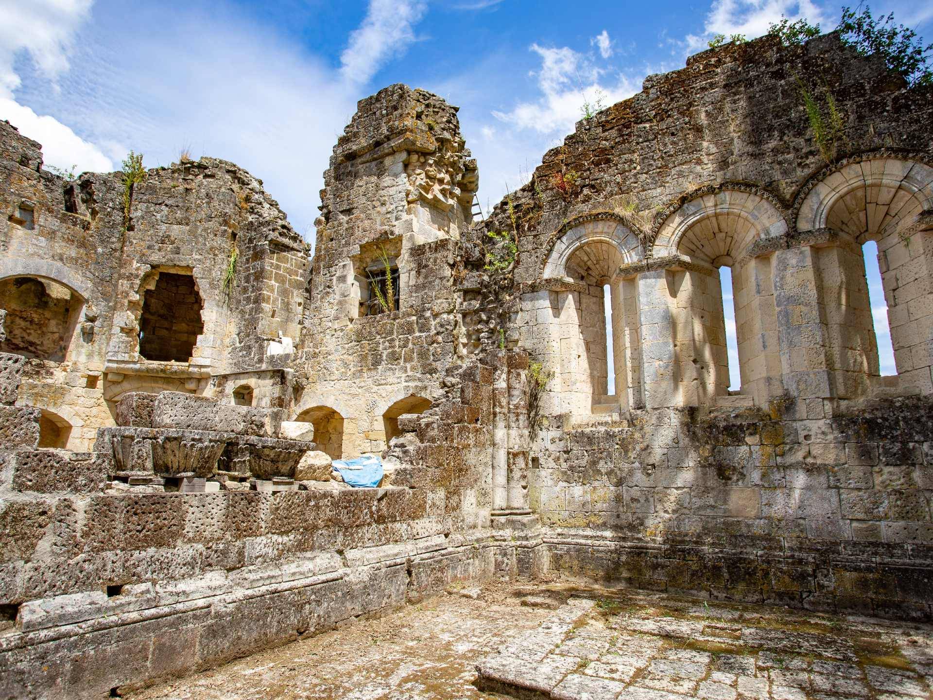 Photo de Commanderie de Sallebruneau