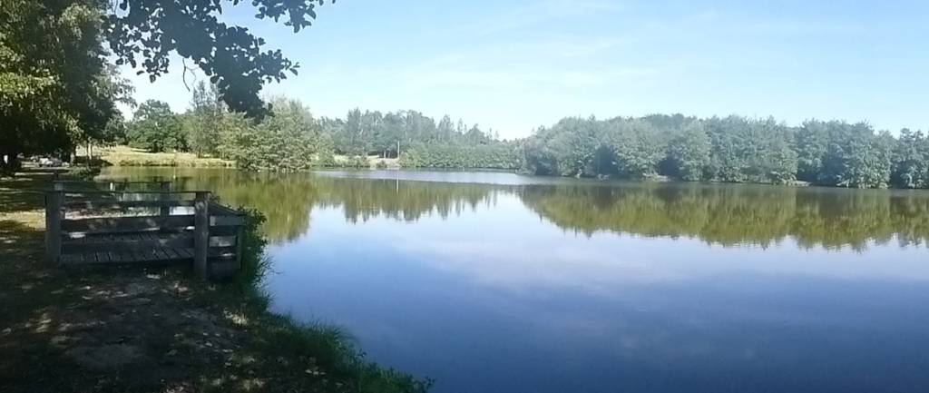 Photo de Étang du Pré Mélou