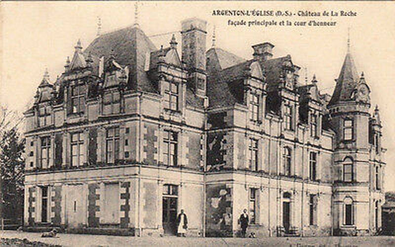 Photo de Château de la Roche