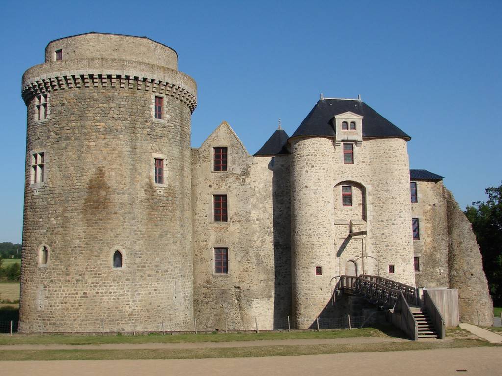Photo de Château de Saint Mesmin