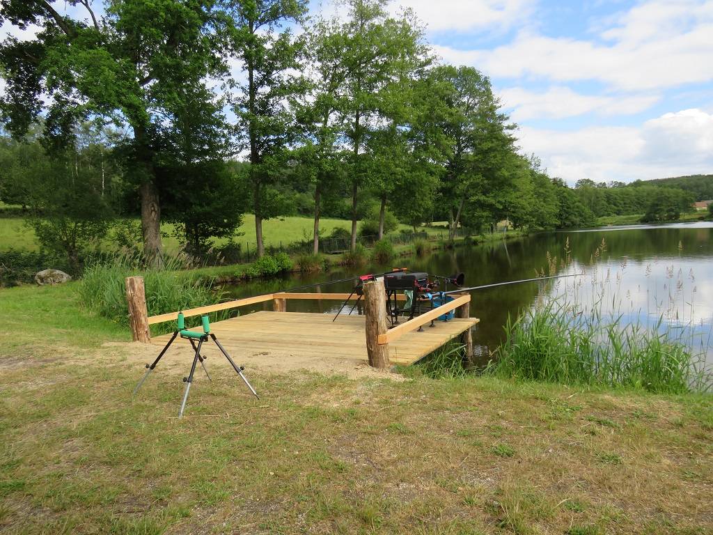 Photo de Etang de Jarmenet