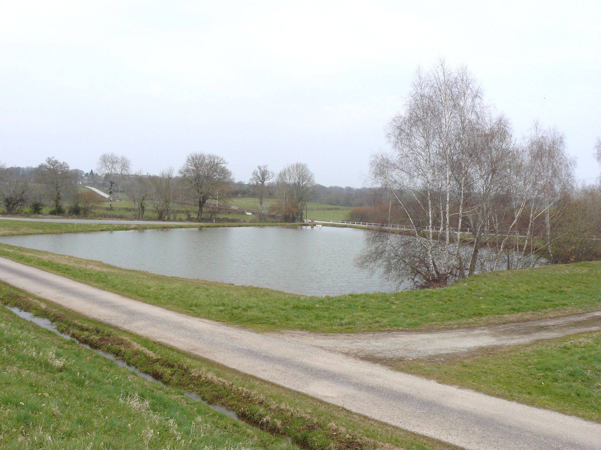 Photo de Etang des Goutelles