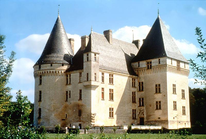 Photo de Château des Bories
