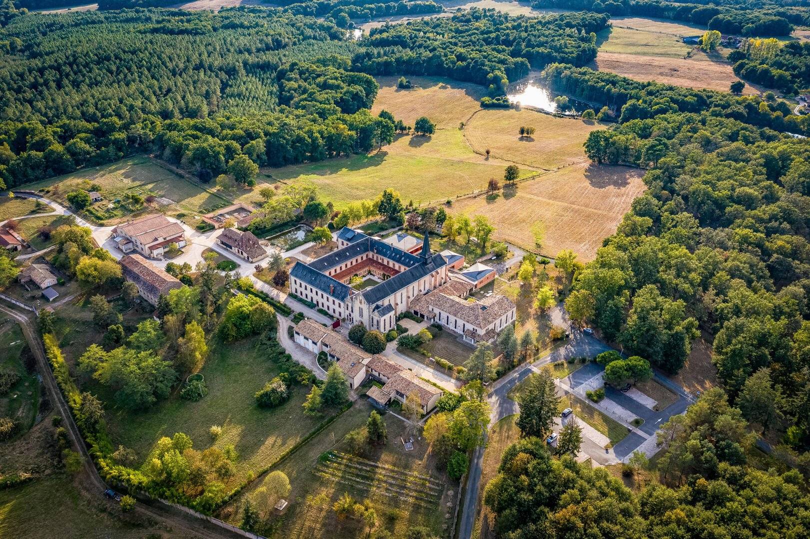 Photo de Abbaye Notre Dame de Bonne Espérance