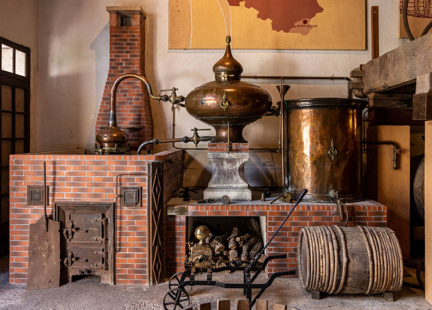 Photo de Musée du Cognac et du Vin