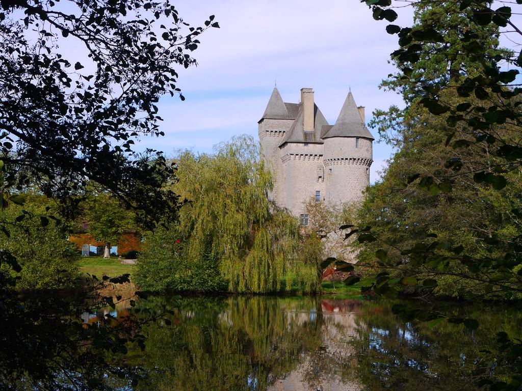 Photo de Château de Saint-Maixant