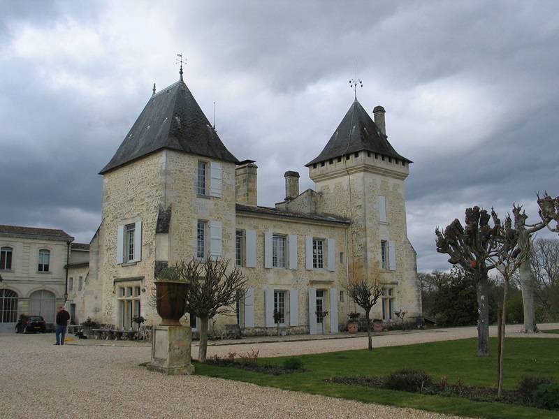 Photo de SCEA Château Carignan