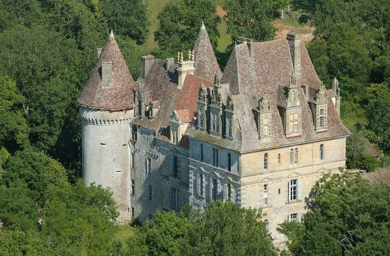 Photo de Château de Lanquais