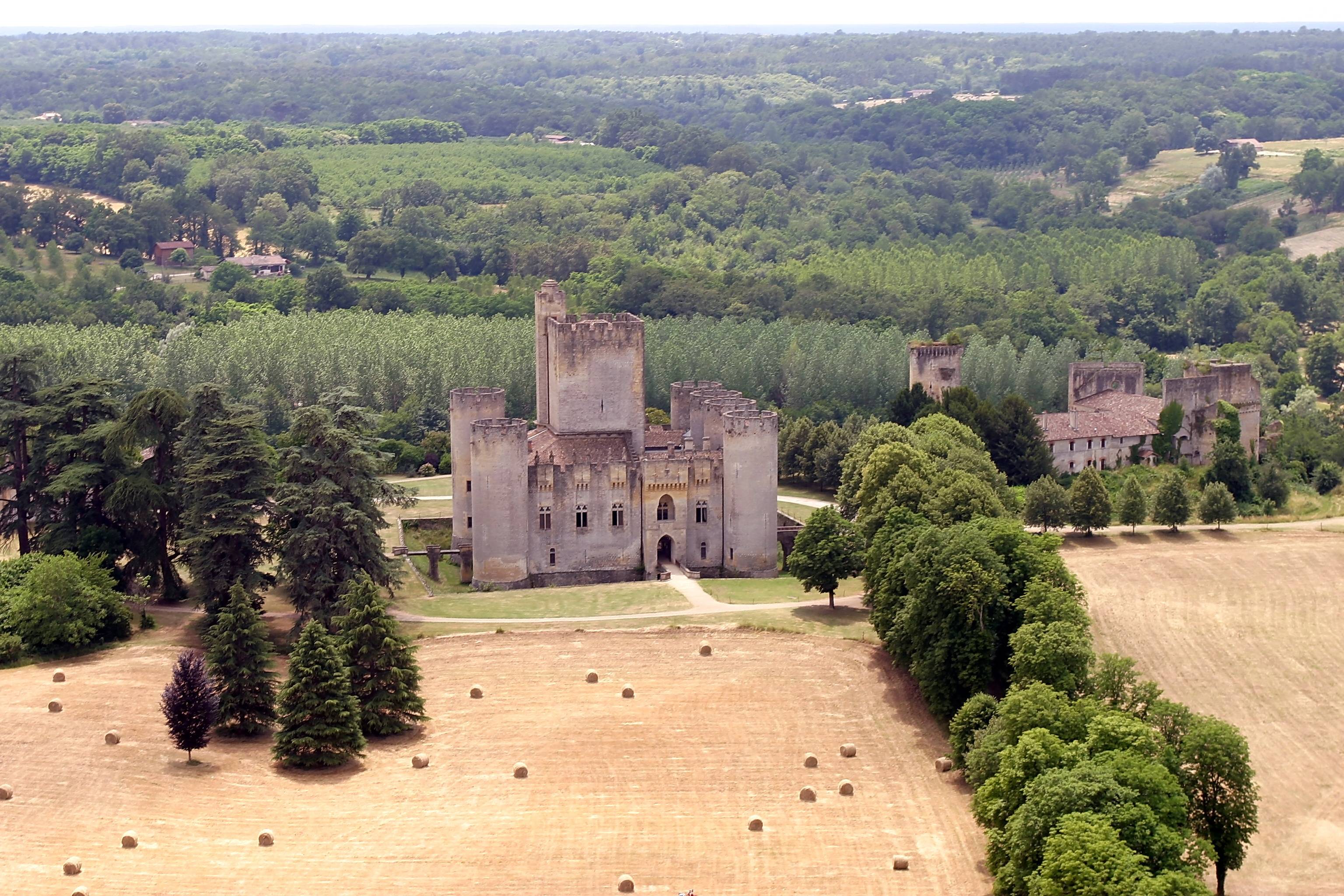 Photo de Château de Roquetaillade