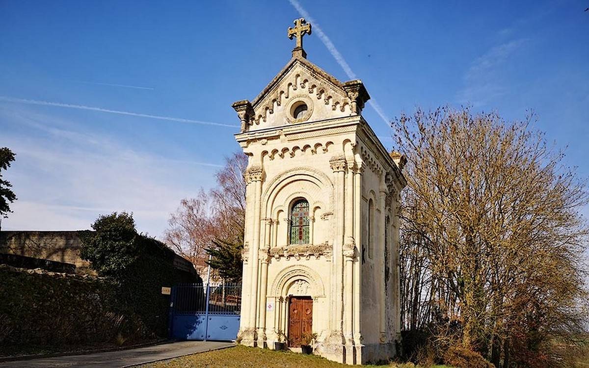 Photo de Chapelle Saint-Joseph
