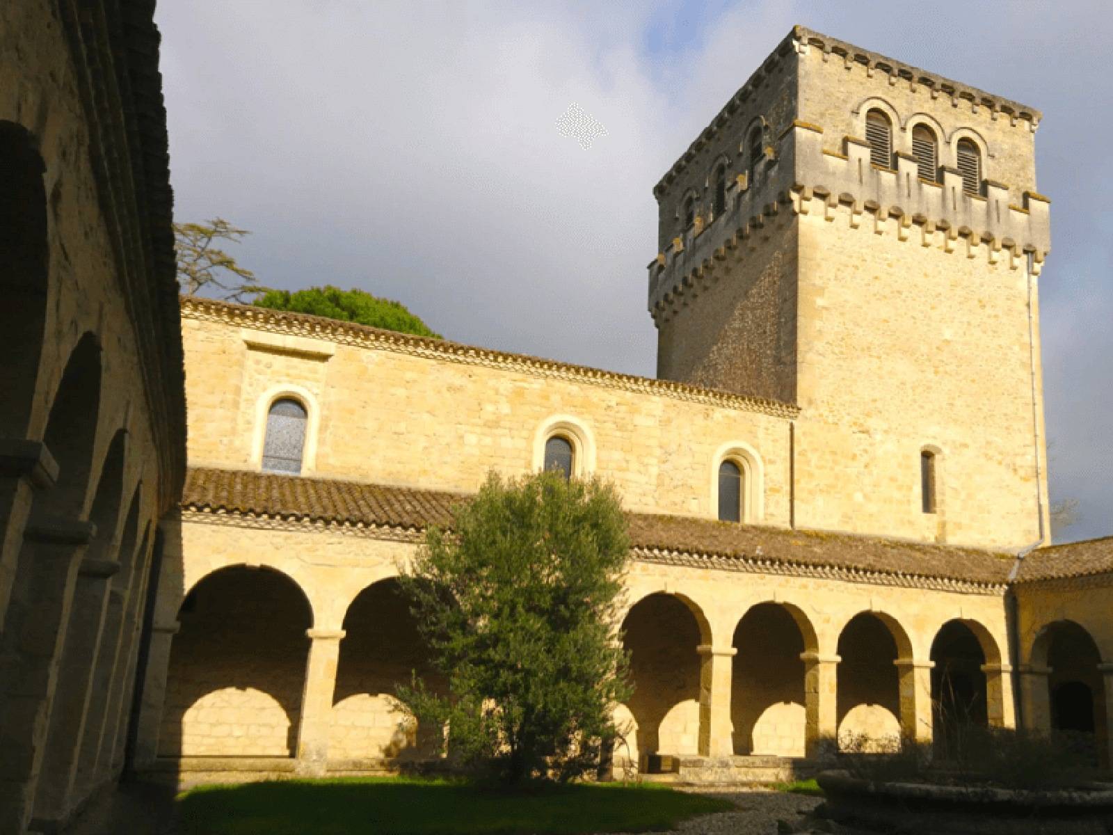 Photo de Abbaye Sainte-Marie du Rivet
