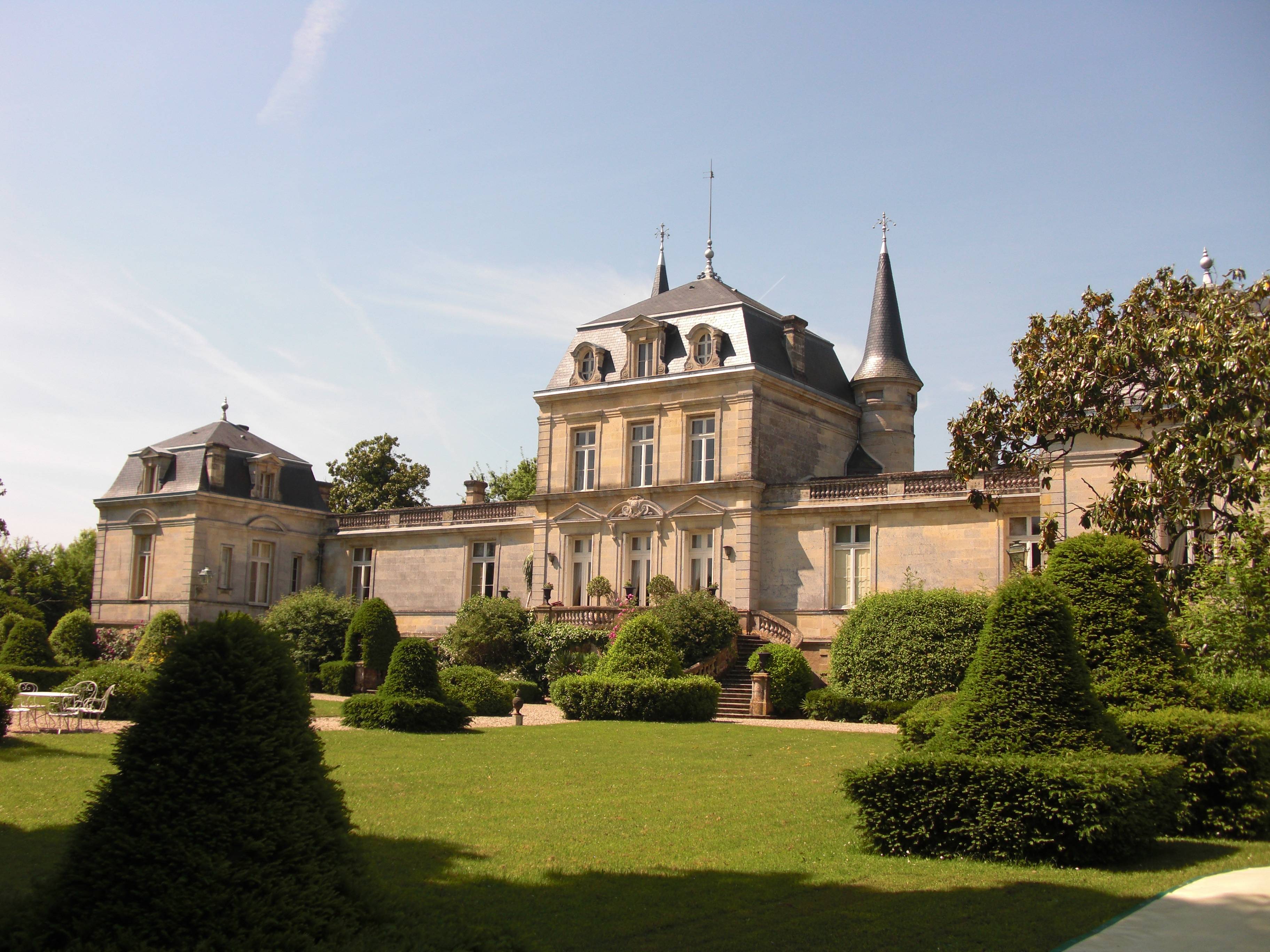 Photo de Château Malleret