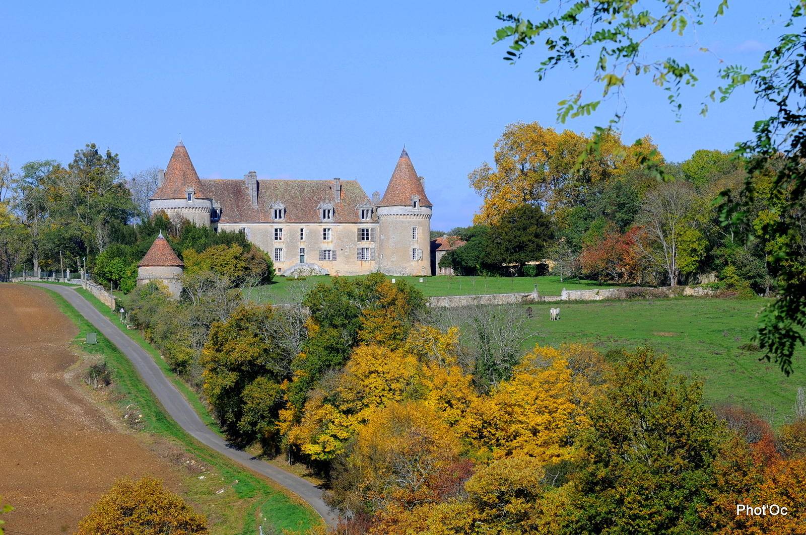 Photo de Château de Beauvais