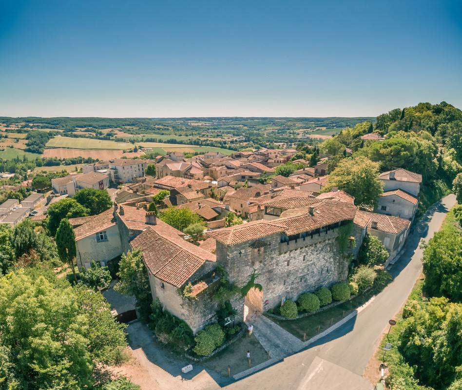 Photo de Bourg médiéval de Penne-d'Agenais