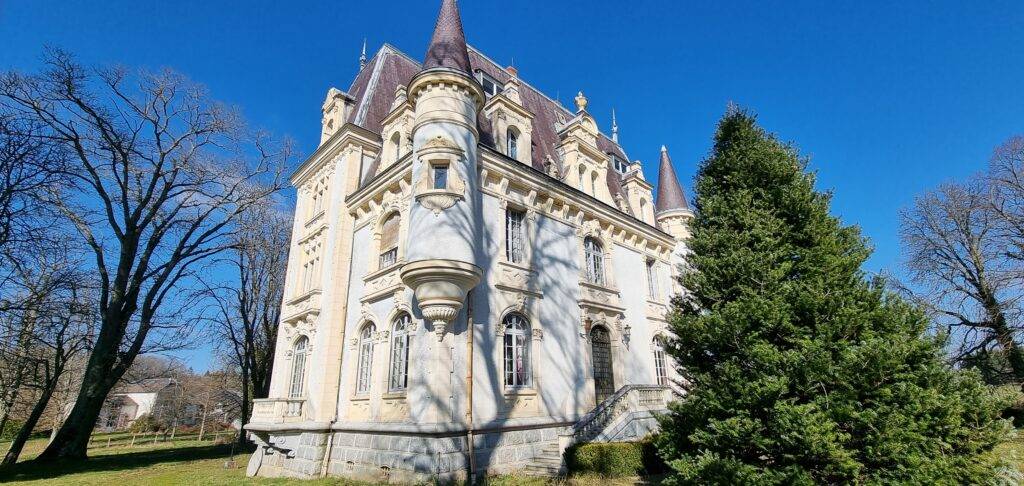 Photo de Château de Chazelpaud