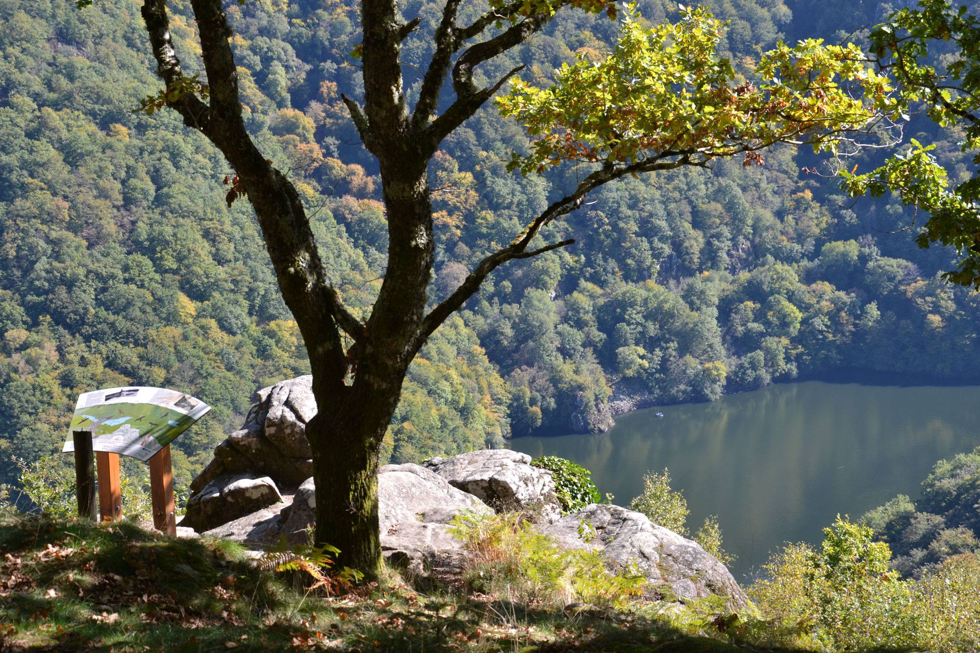 Photo de Le Roc du Busatier