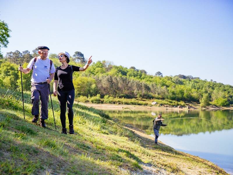 Photo de Lac de Sigalens
