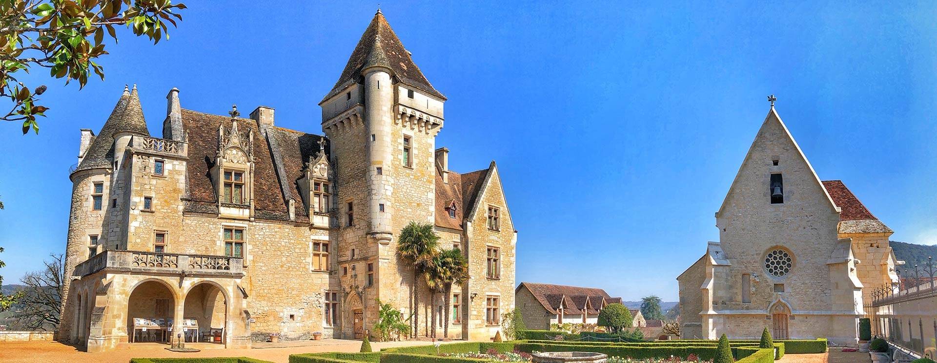Photo de Château des Milandes