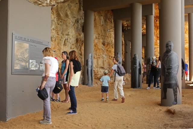 Photo de Le Fort de La Roque Gageac