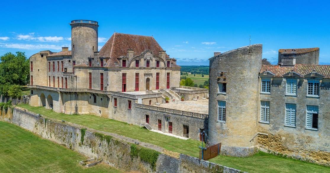 Photo de Château de Duras - Château des Ducs