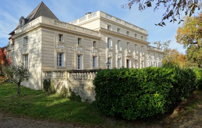 Photo de Château de Laroche