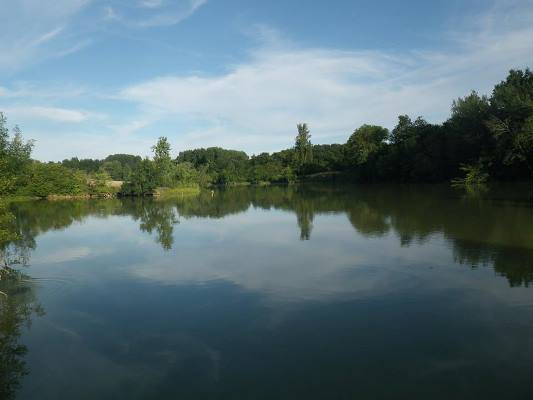 Photo de Lac des Graoussettes