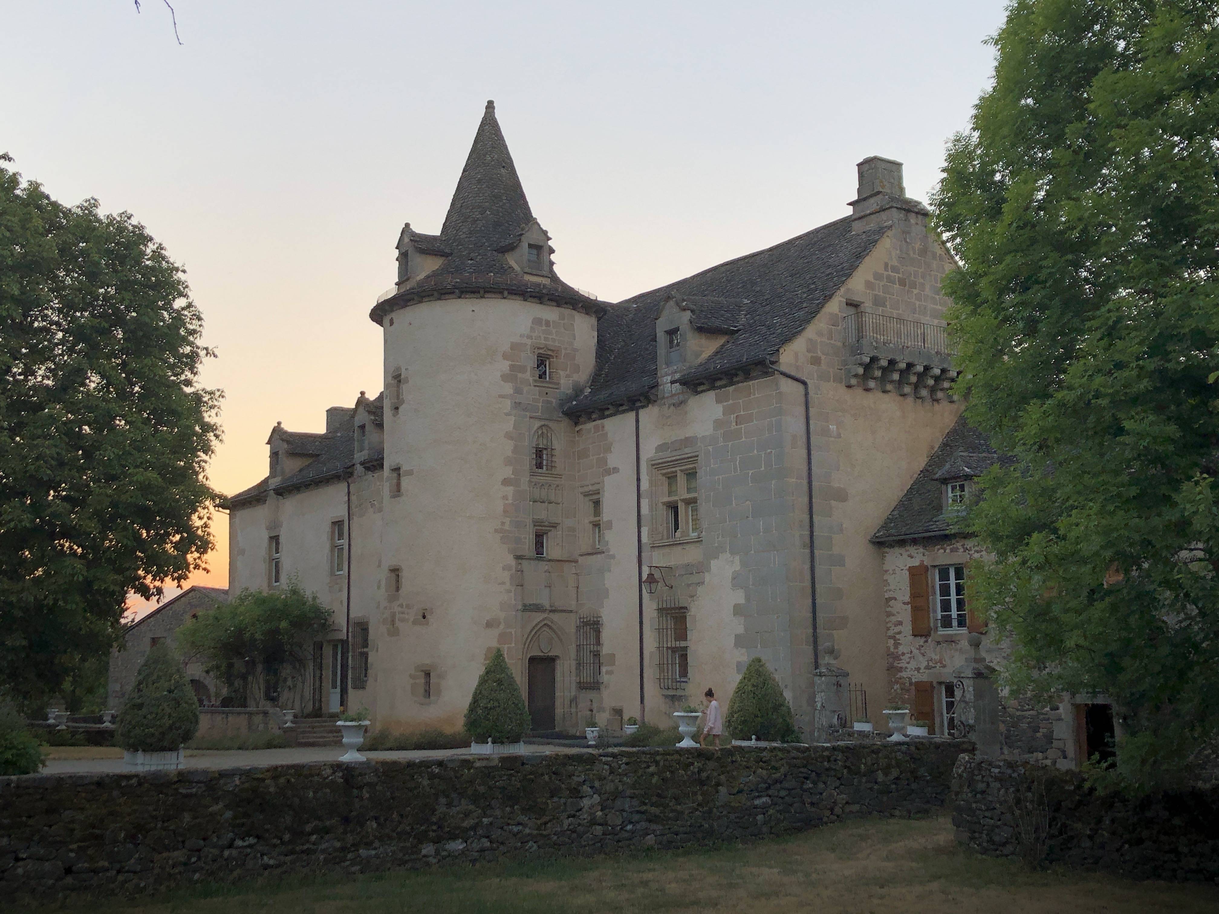 Photo de Château de Rilhac-Xaintrie