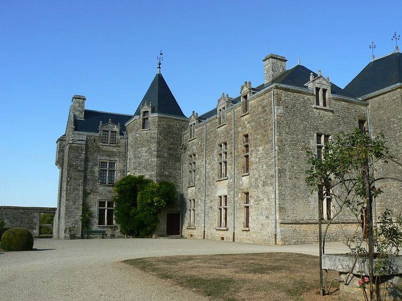 Photo de Château de Reigné