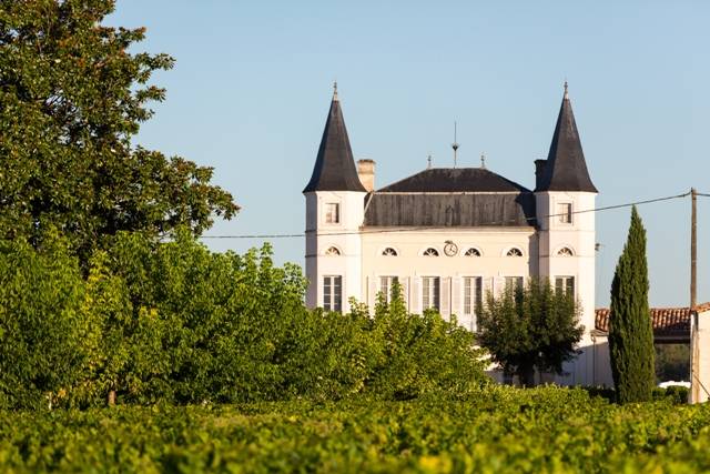 Photo de Château Caillou