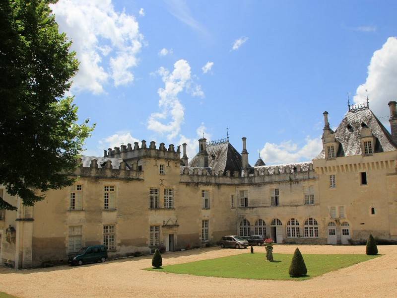 Photo de Château de Montardy