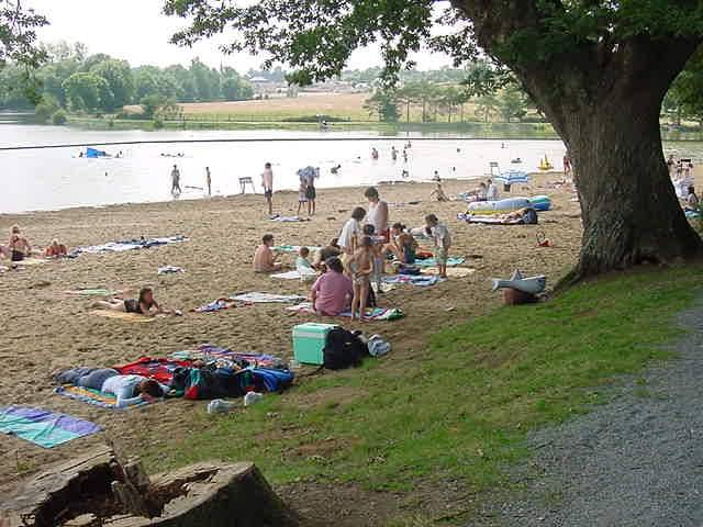Photo de Etang du Prieuré Saint-Martin