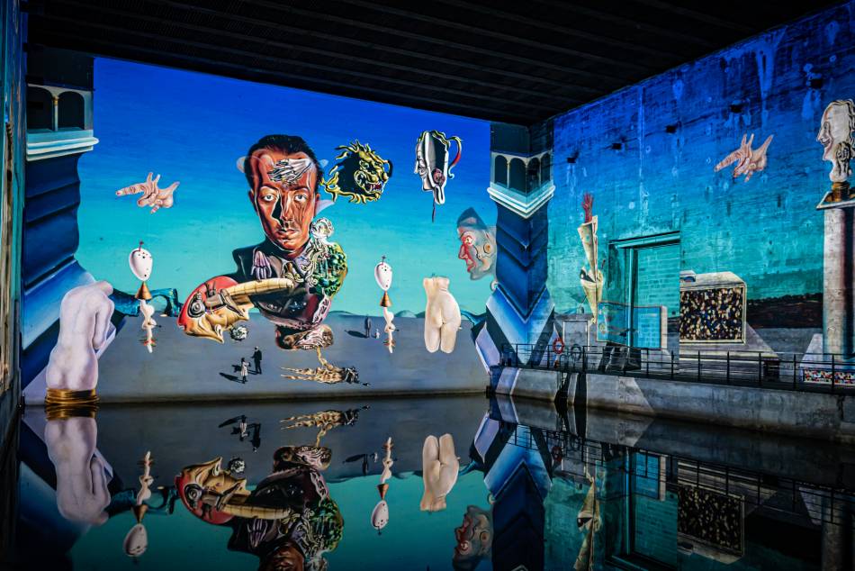 Photo de Bassins des Lumières