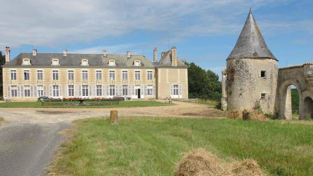 Photo de Château de Marsay