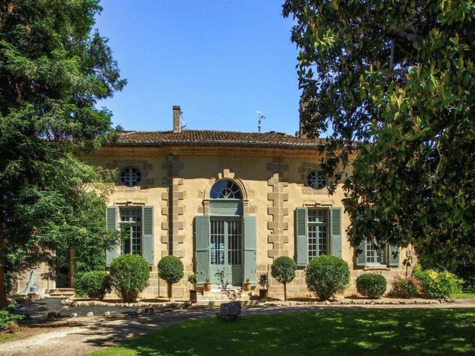 Photo de Château Puybarban