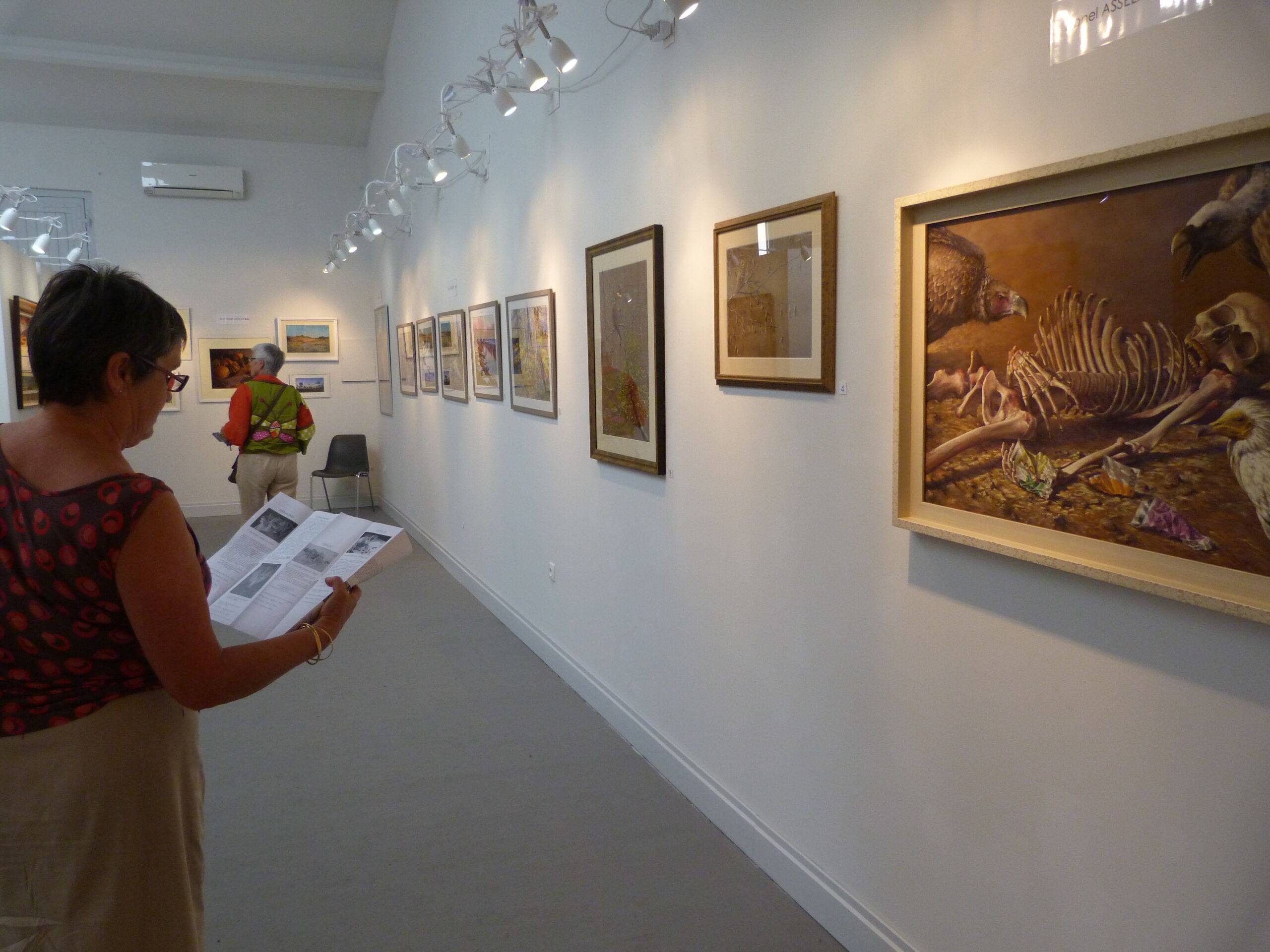 Photo de Musée du Pastel