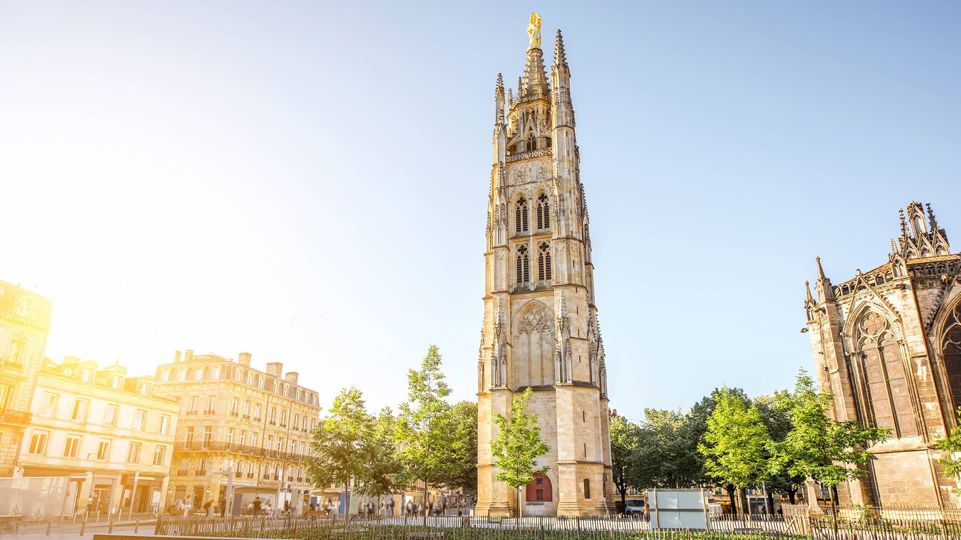 Photo de Tour Pey-Berland