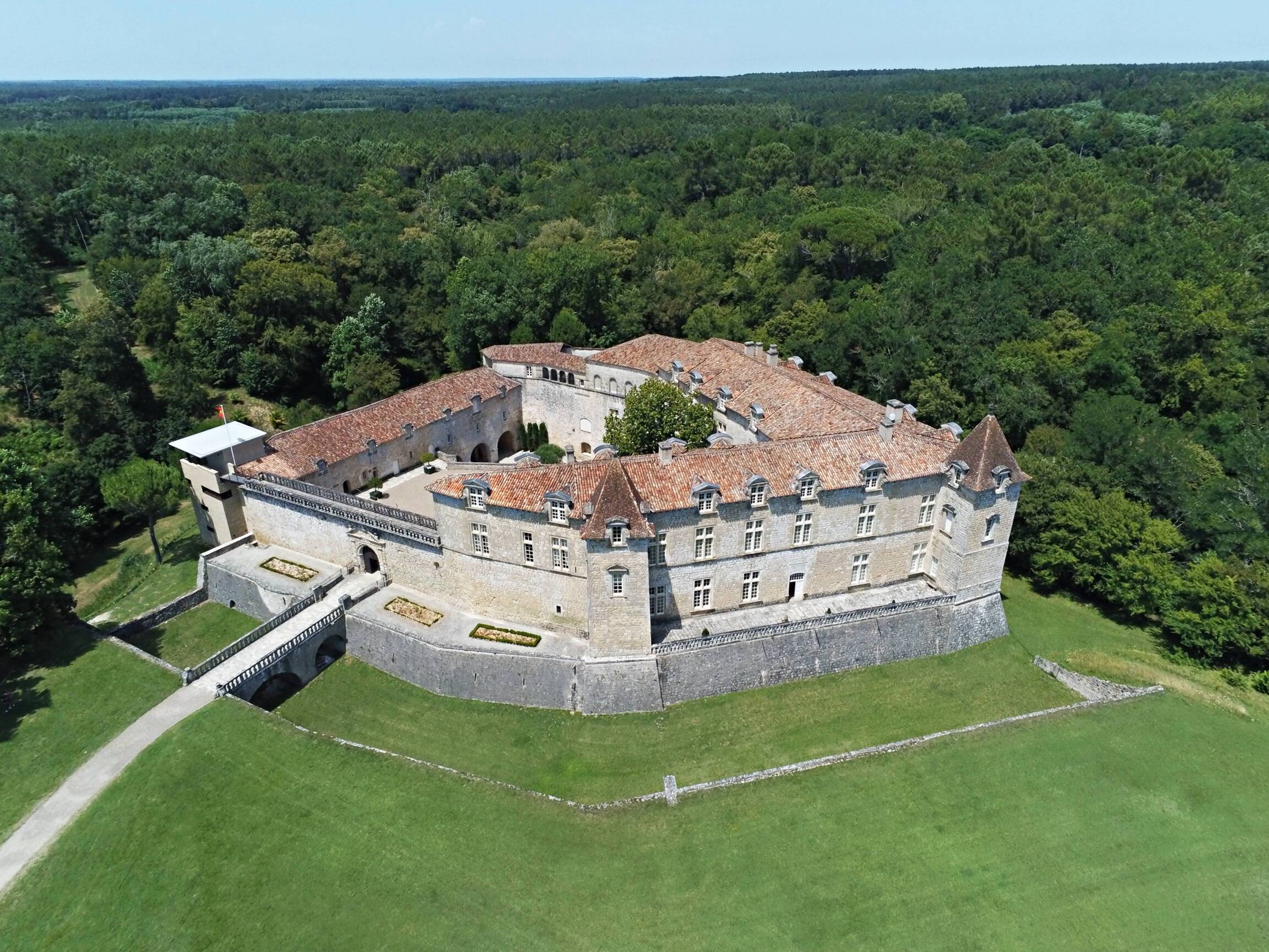 Photo de Château Royal de Cazeneuve