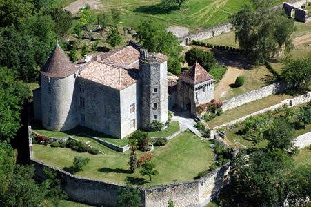 Photo de Château du Puch de Gensac