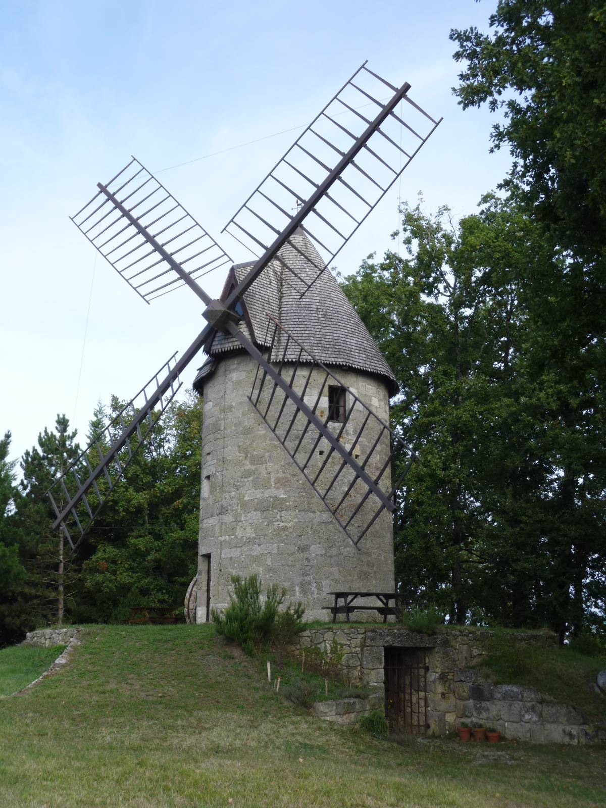 Photo de Moulin de Sabrecul
