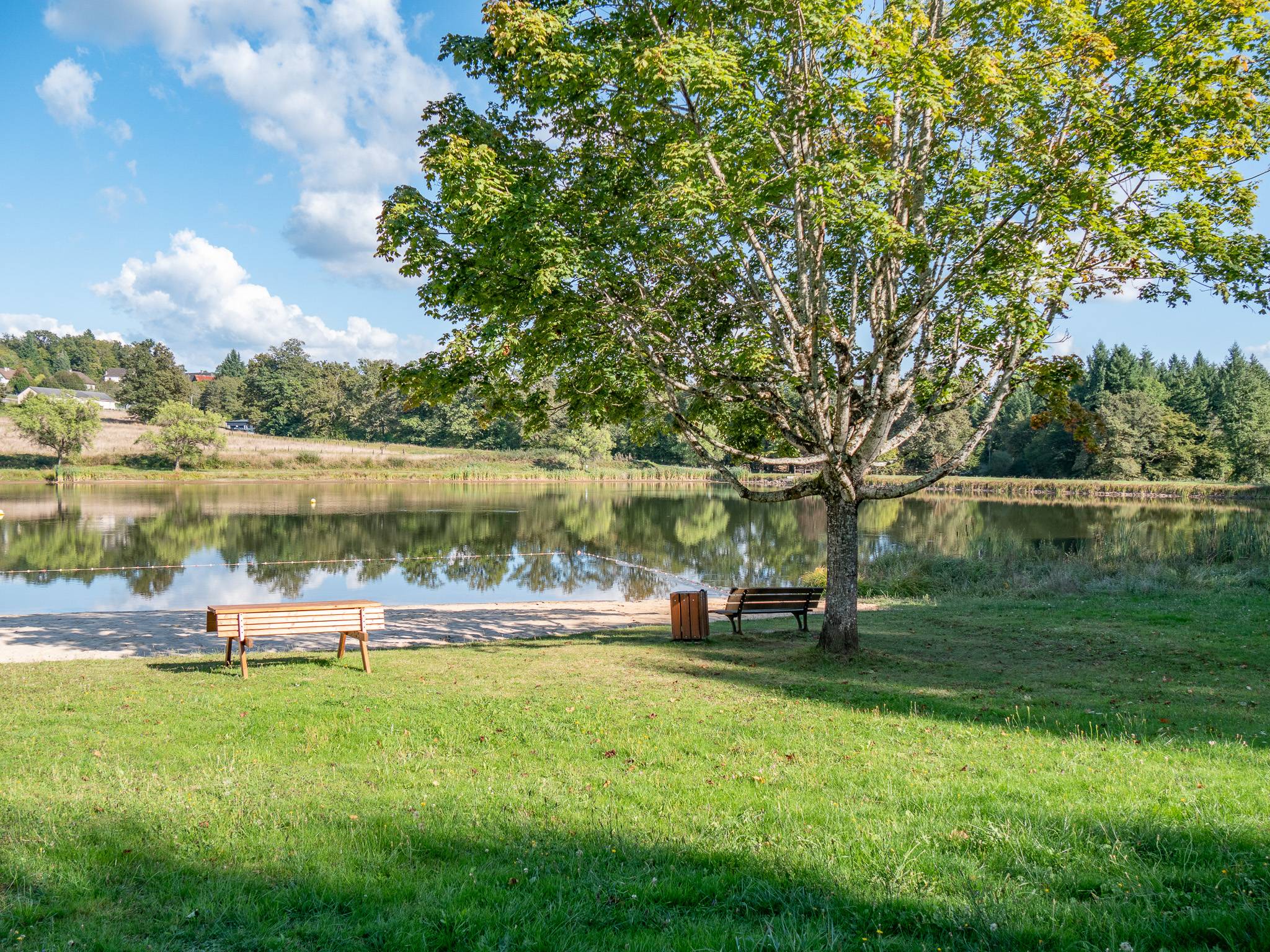 Photo de Etang chanteloiseau