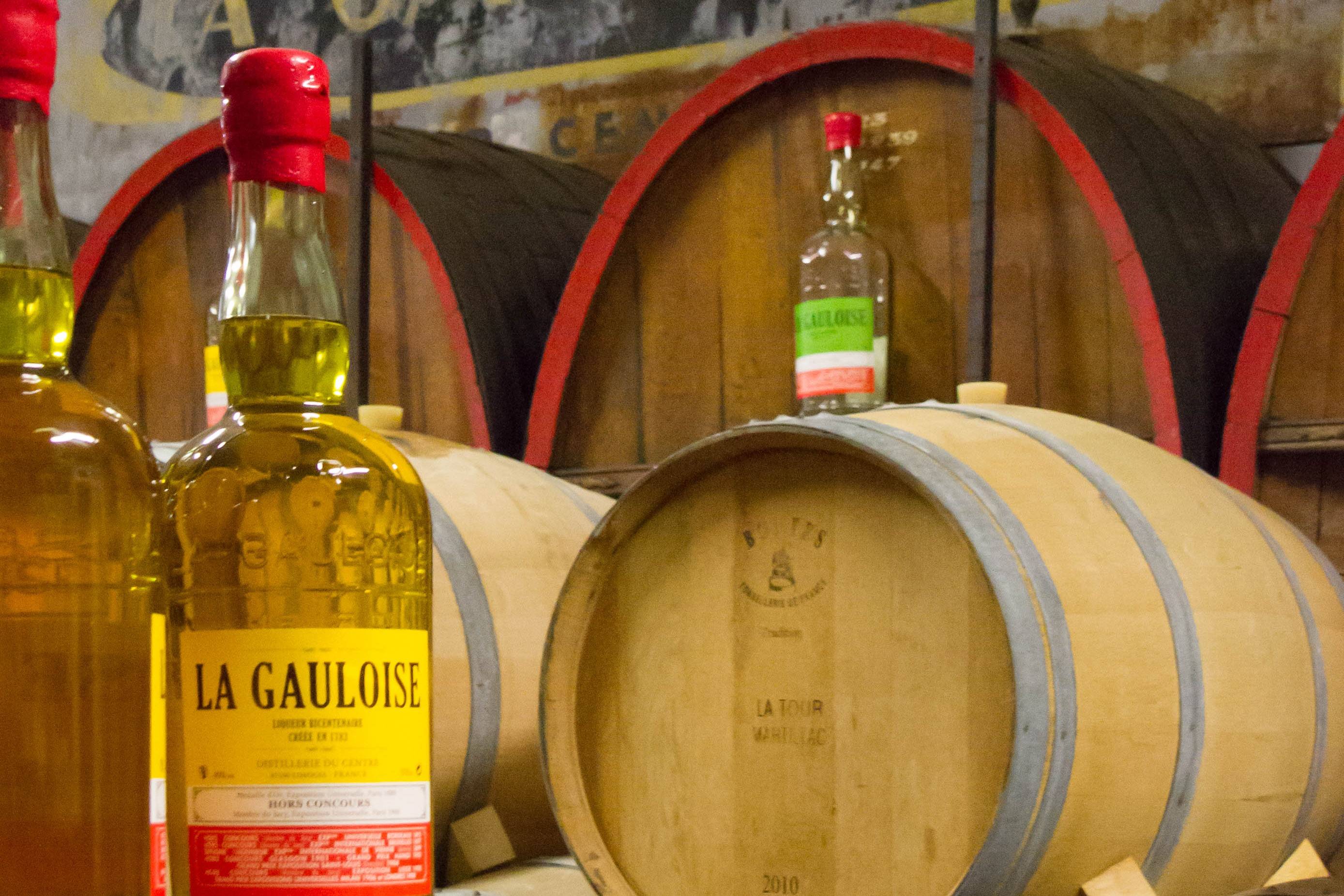 Photo de Musée des Distilleries Limougeaudes