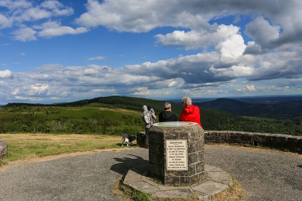 Photo de Panorama du Suc au May