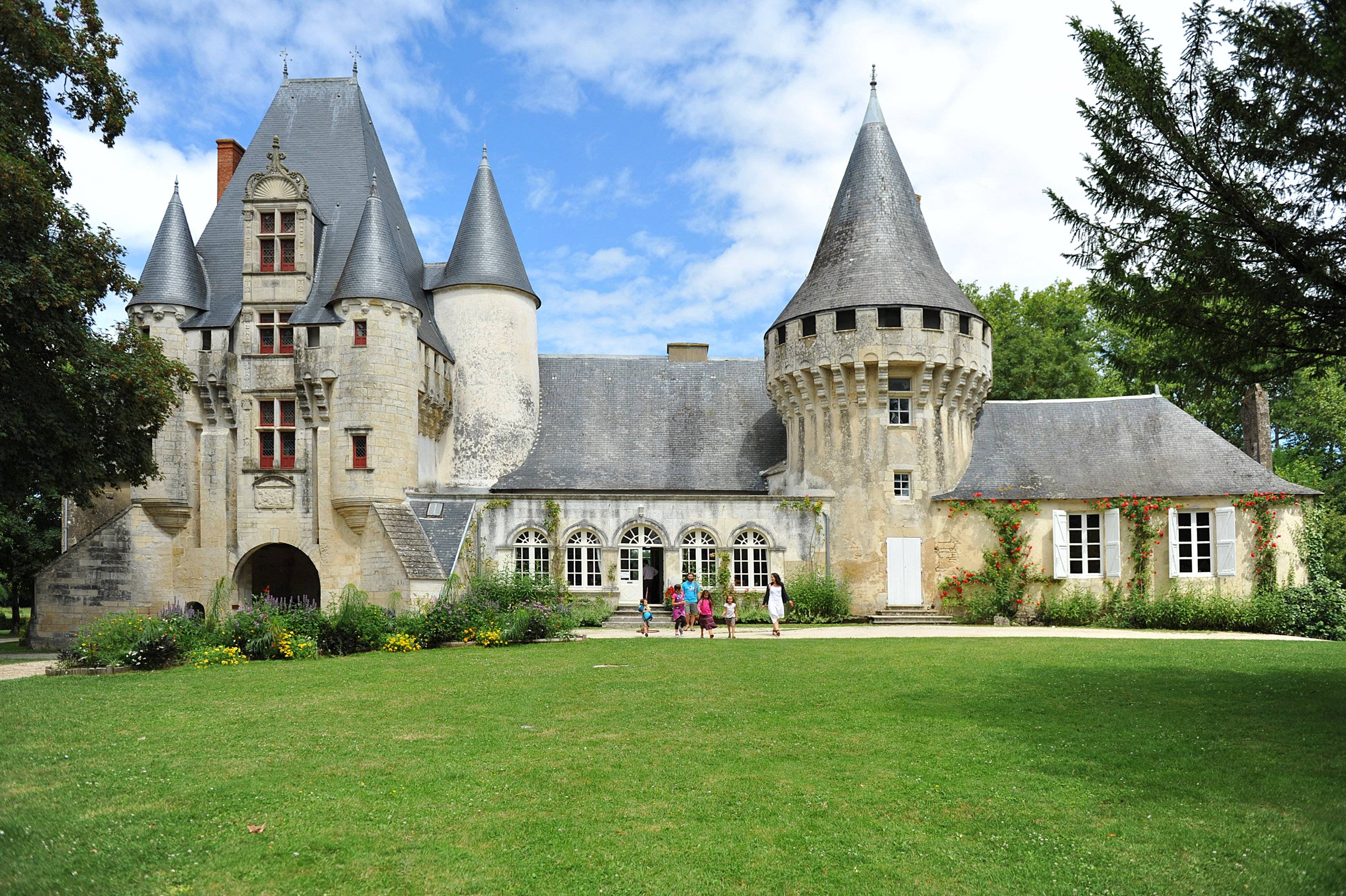 Photo de Château de Javarzay