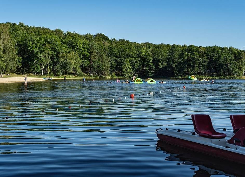 Photo de Plan d'eau des Forges