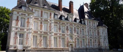 Photo de Château de Barberey Saint-Sulpice